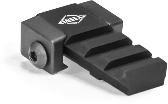 Yankee Hill Machine Q.D.S. Gas Block Rail Riser - Gas Block for AR-15, vista 1