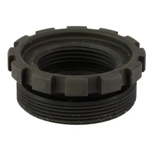 Yankee Hill Machine sRx Low Profile Adapter, Black Oxide Finish - YHM4400 - Muzzle Device for AR-15 - view 1