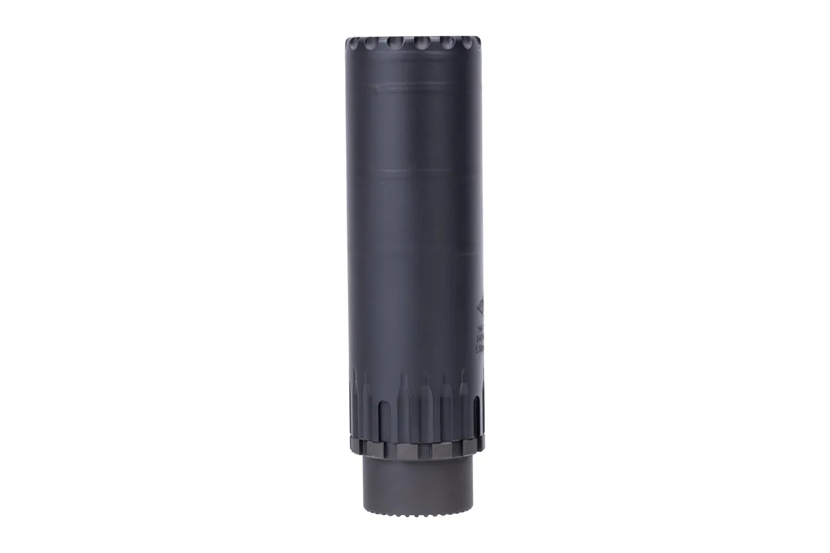 Yankee Hill Machine Turbo K-RB 5.56 Suppressor with Flash Hider - Muzzle Device for AR-15 - view 2