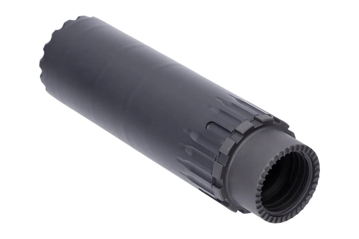 Yankee Hill Machine Turbo K-RB 5.56 Suppressor with Flash Hider - Muzzle Device for AR-15 - view 3