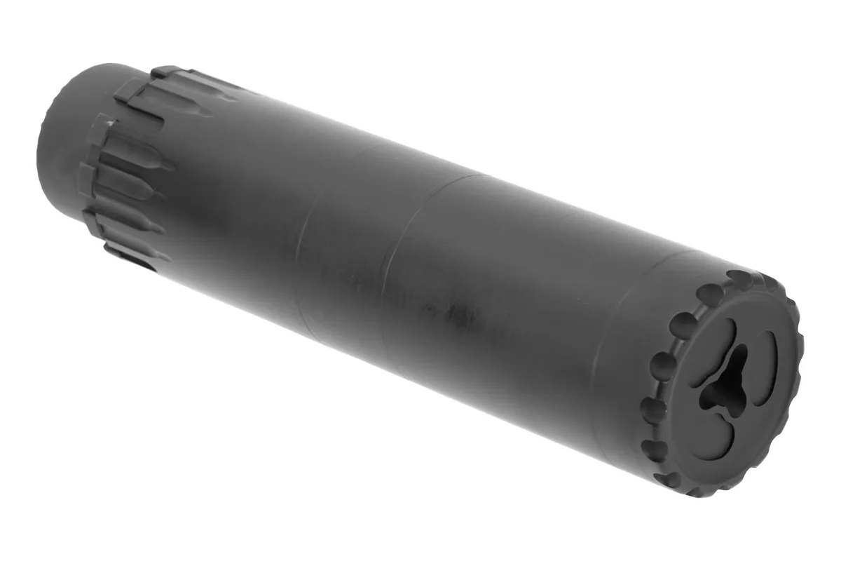 Yankee Hill Machine TURBO T3 5.56 Suppressor with Phantom Muzzle Brake - Muzzle Device for AR-15 - view 1