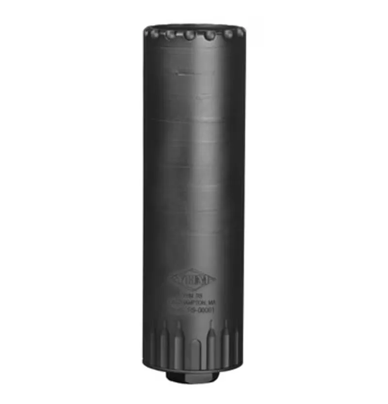 Yankee Hill Machine YHM R9 9mm Pistol Suppressor - 1/2"-28 Direct Thread - Suppressor - view 1