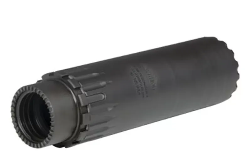 Yankee Hill Machine Yankee Hill Suppressor Co. Resonator K-30 .30 Cal Suppressor W/ Phantom QD Hub Adapter - YHM-2150-MB-24 - Suppressor - view 2