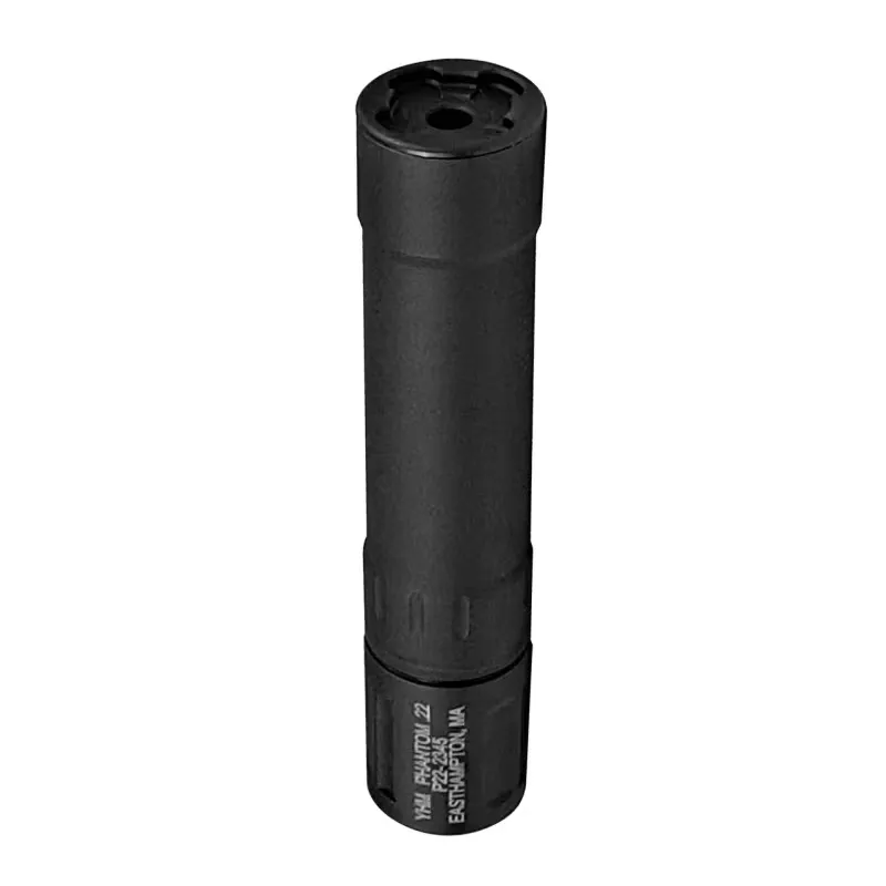 Yankee Hill Machine YHM Phantom .22 Cal Suppressor - YHM-4380 - Suppressor - view 2