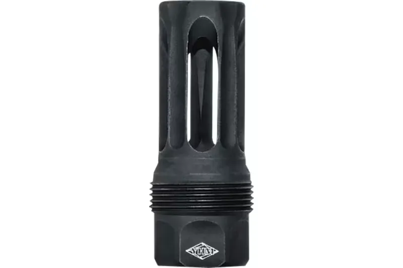 Yankee Hill Machine YHM SRX FLASH HIDER 1/2-28 - Muzzle Device for AR-15 - view 2