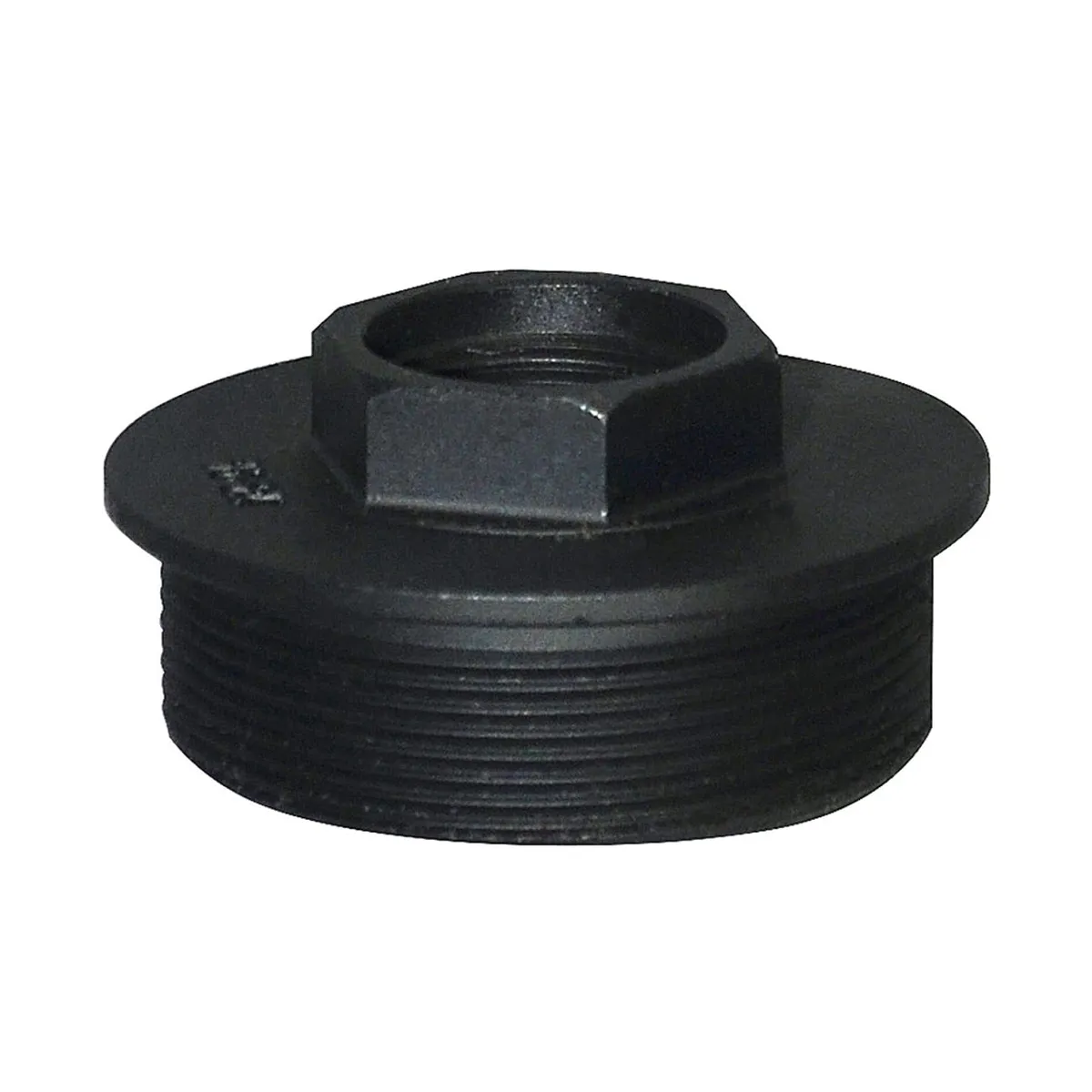 Yhm Yankee Hill Machine HUB Direct Thread Mount System 5/8"-24 tpi, Black - YHM-2189-24 - Muzzle Device for AR-15 - view 1