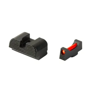 Zaffiri Precision HD Fiber Optic Sight Set - HD.Sights - Iron Sights for AR-15 - view 1
