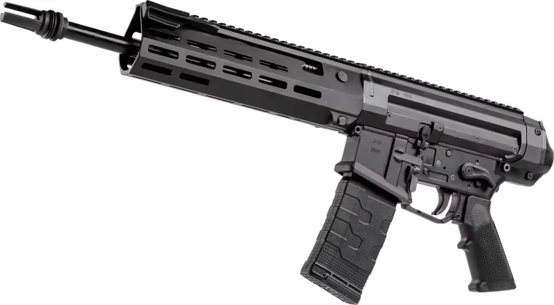 Zenith ZF-56 Semi-Automatic Pistol, 5.56 NATO, 14.5" Barrel - ZF56000145 - Complete Rifle, vista 1