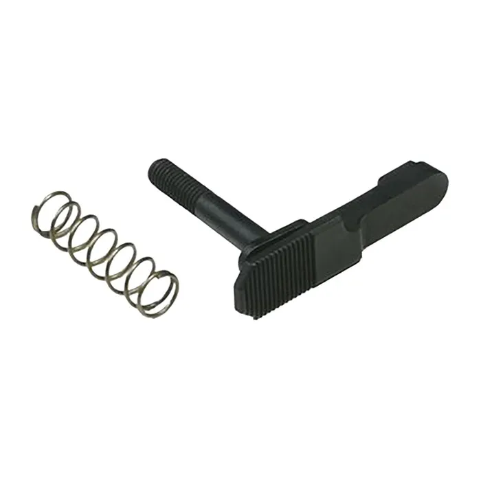 CMMG ZEROED Ambidextrous Mag Catch - Magazine Release for AR-15, vista 1