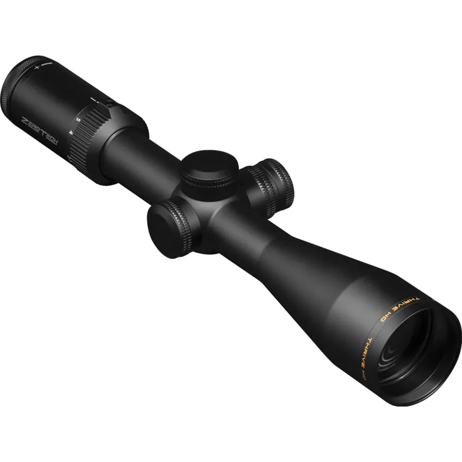 ZeroTech Thrive HD Rifle Scope 2.5-15x50mm - Rifle Scope, vista 1
