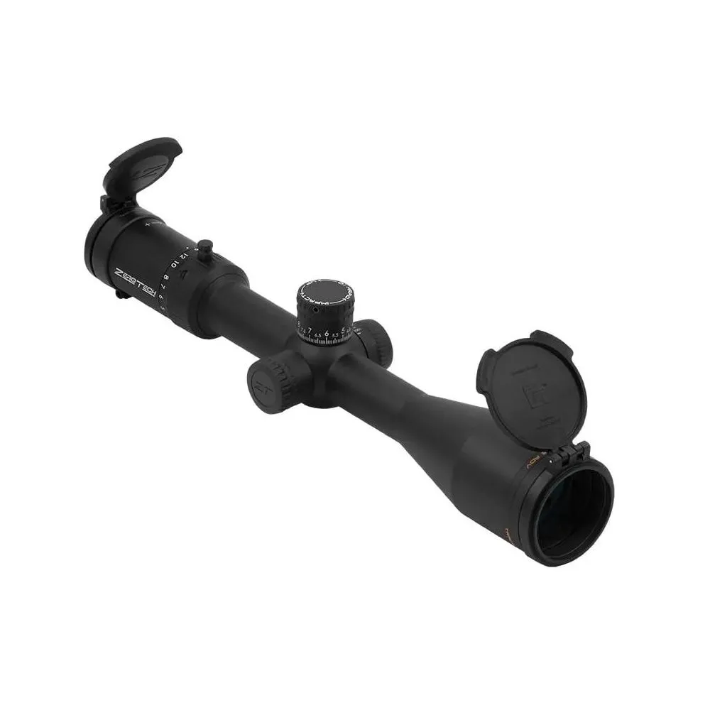 ZeroTech Trace Advanced Rifle Scope 4-24x50mm - Rifle Scope - view 1