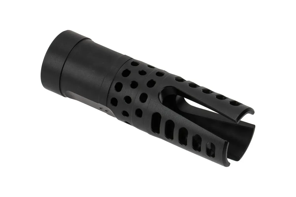 Zev Technologies 5.56 Muzzle Device - 1/2x28 - Muzzle Device for AR-15 - view 1