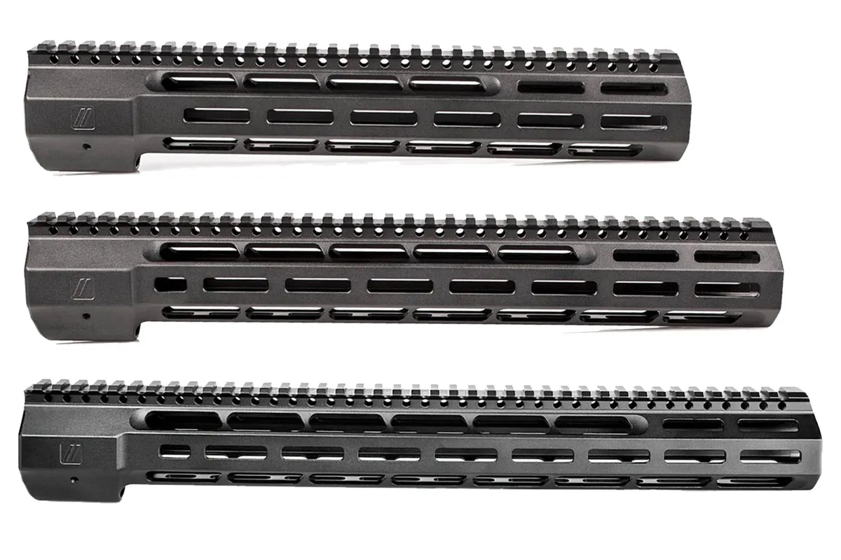 ZEV Technologies AR-10/Large Frame Wedge Lock High-Profile Handguard - Handguard for AR-15 - view 1