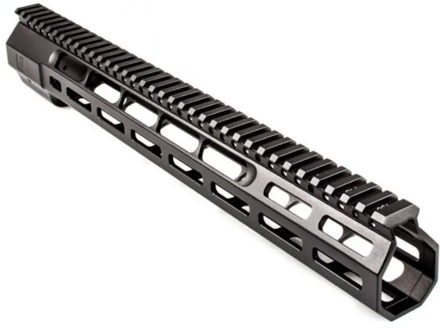ZEV Technologies AR .308 Picatinny Wedge Lock Handguard Large Frame Rifle Length Black - Handguard for AR-15 - view 1