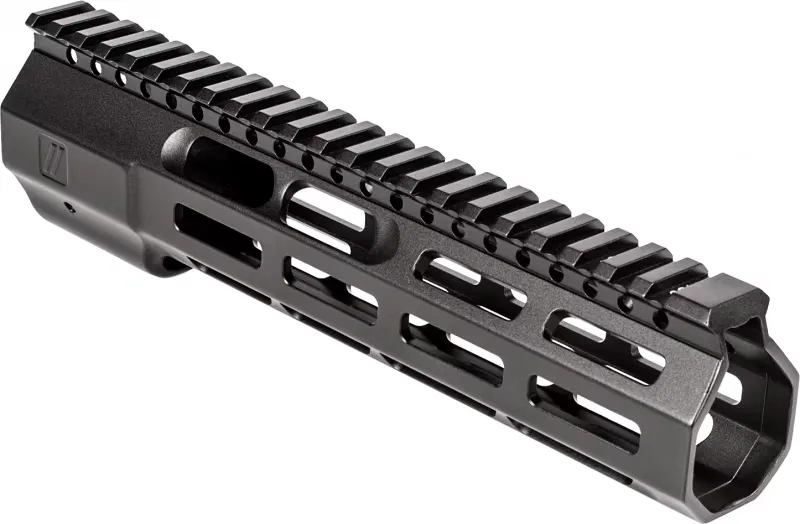 ZEV Technologies ZevTech M-LOK 9.25" AR-15 Wedge Lock 2-Piece Free Float Handguard, Black - HG-556-WEDGE-9 - Handguard for AR-15 - view 2