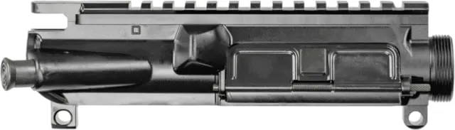 ZRODelta Forged 7075 Upper Receiver Kit Black Small - Upper Receiver for AR-15 - view 1
