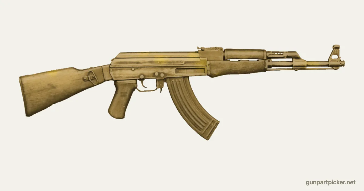 Golden en aerosol para AK-47, camuflaje de CoD4, pintado con colores de camuflaje Krylon