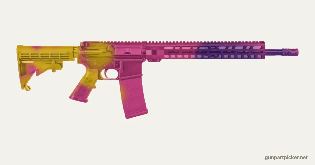 Fade en aerosol para PSA PA-15, camuflaje de CS2, pintado con colores de camuflaje Krylon