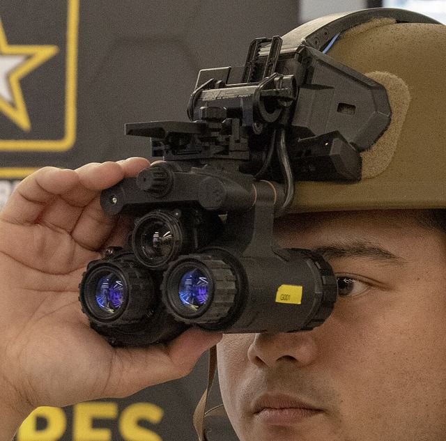 AN/PSQ-42 ENVG-B